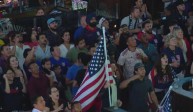 North Texas fans erupt as U.S. men’s team advances in World Cup
