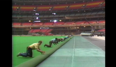 From the archives: Houston's wondrous Astrodome