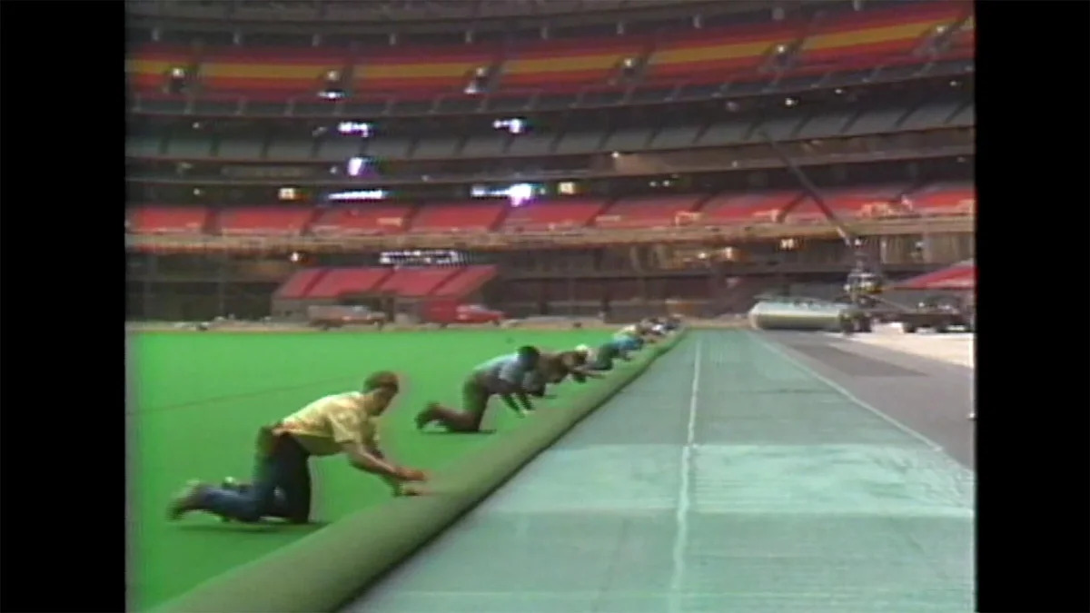 From the archives: Houston's wondrous Astrodome