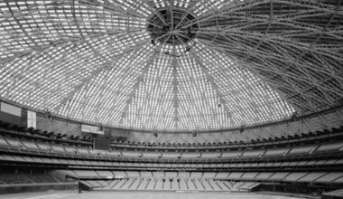 The Houston Astrodome: Inside the stadium that changed sports forever