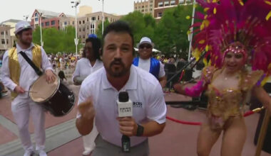 "FIFA Fever" draws early crowds across North Texas