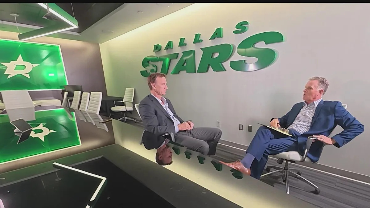 Stars president discusses traffic worries as team plans future move to Plano