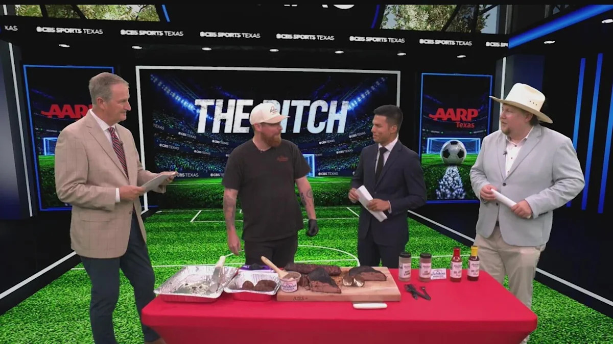 World Cup fans flock to Hutchins Barbecue for a true Texas experience