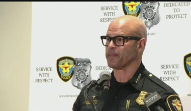 Fort Worth police launch drone program to speed response times
