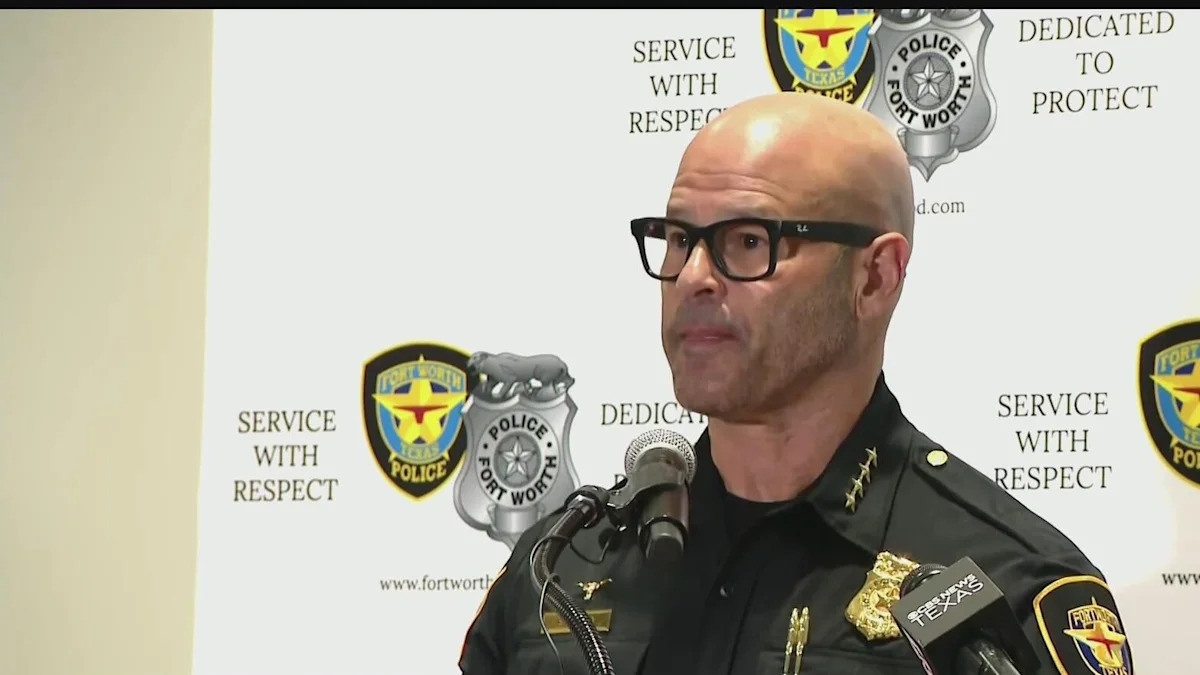 Fort Worth police launch drone program to speed response times