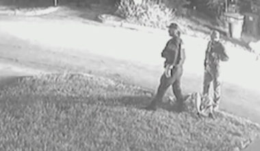 Fort Worth woman hospitalized after police K-9 attack