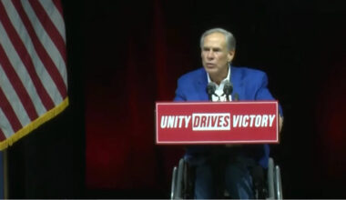 Abbott slams Democratic candidates at Texas GOP convention