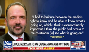 Texas judge defends barring cameras from Karmelo Anthony murder trial