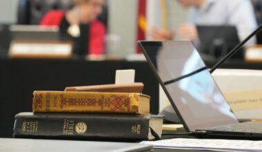 Texas school board to vote on required Bible readings