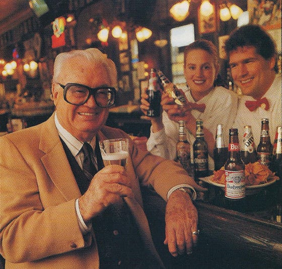 Corpus Christi, ‘come una madre’, and real beer
