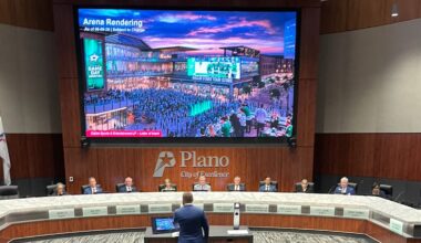 Some Thoughts and Observations on a Lively City Council Meeting and Plano's $700 Million Proposal to the Dallas Stars
