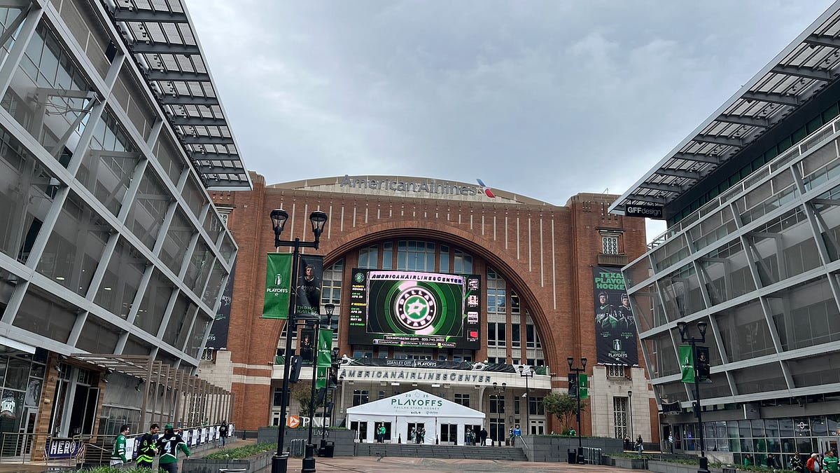A Few Pros and Cons of a Potential Dallas Stars Move to Plano