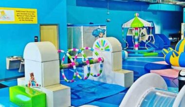 Screen-free Hyper Kidz play space opening in San Antonio