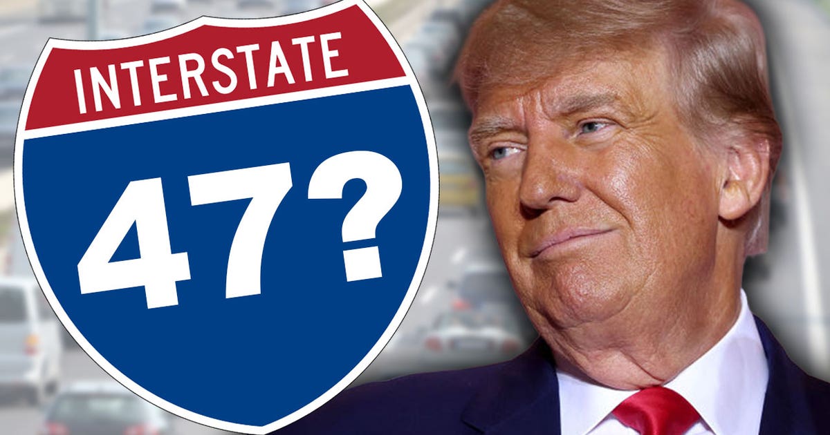 Cornyn backs away from naming highway after Trump