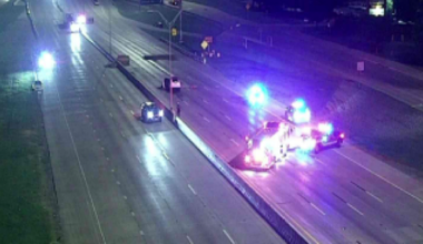 I-30 shut down in Garland after 18-wheeler crash injures 3 – NBC 5 Dallas-Fort Worth