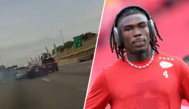 Rashee Rice remains in Dallas jail as Chiefs start minicamp – NBC 5 Dallas-Fort Worth