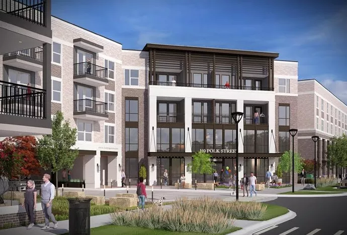 Richardson Adds New Residential Project To Growing Urban Core - Local Profile