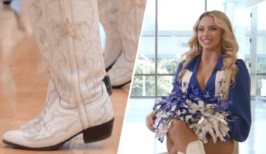 Dallas Cowboys Cheerleader turns passion for Japanese into World Cup opportunity – NBC 5 Dallas-Fort Worth