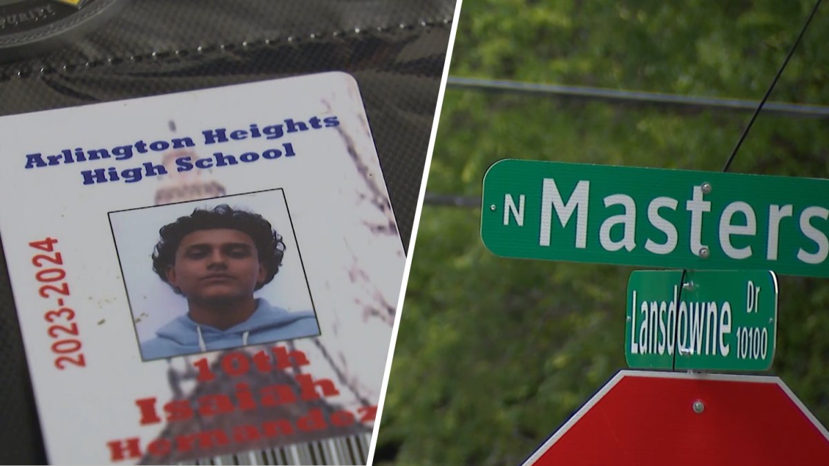 North Texas family pleads for information after 18-year-old is killed – NBC 5 Dallas-Fort Worth