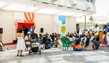 Galleria Dallas announces programming for children and families this summer