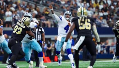 Dallas Cowboys news: Joint practices could be early measuring stick