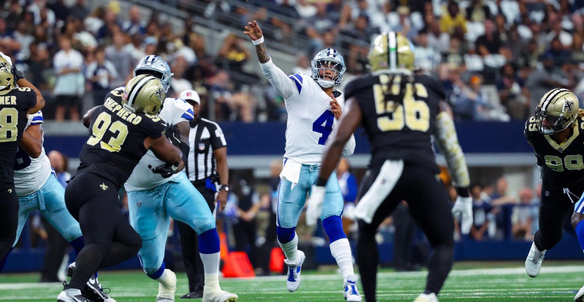 Dallas Cowboys news: Joint practices could be early measuring stick