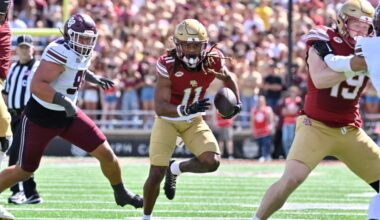 Where rookie Lewis Bond’s skillset fits in Houston’s offense
