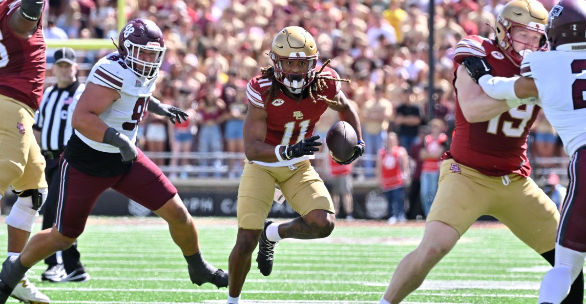 Where rookie Lewis Bond’s skillset fits in Houston’s offense