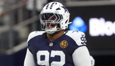 Dallas Cowboys news: DTs Quinnen Williams, Kenny Clark discuss defense