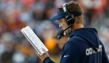 Dallas Cowboys news: 2 key areas Brian Schottenheimer looks to improve in 2026