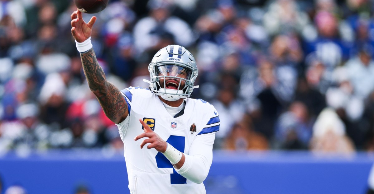 Dallas Cowboys news: Dak Prescott talks about facing Christian Parker