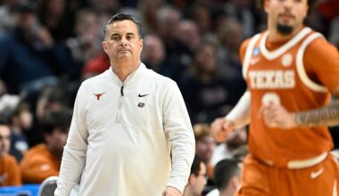 Updates to the Texas basketball schedule