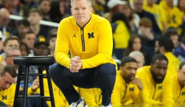 Why Dusty May left Michigan to go to the Dallas Mavericks