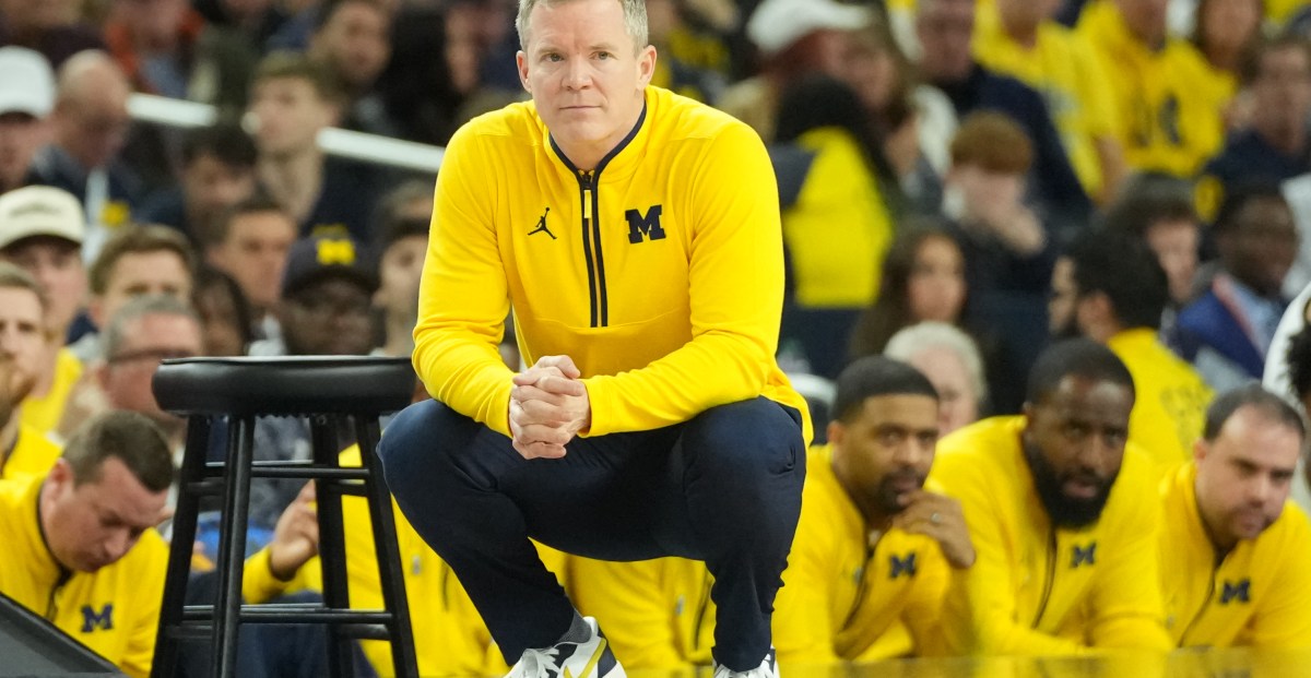 Why Dusty May left Michigan to go to the Dallas Mavericks