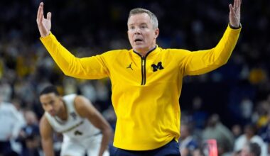 3 takeaways from Dusty May leaving Michigan for Dallas Mavericks