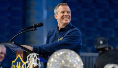 Dallas Mavericks Hire Dusty May as Head Coach