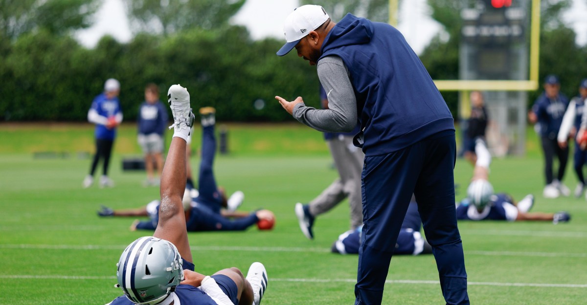 Dallas Cowboys news: Christian Parker discusses the new defense