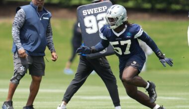 Dallas Cowboys news: What we have learned through 2 weeks of OTA’s