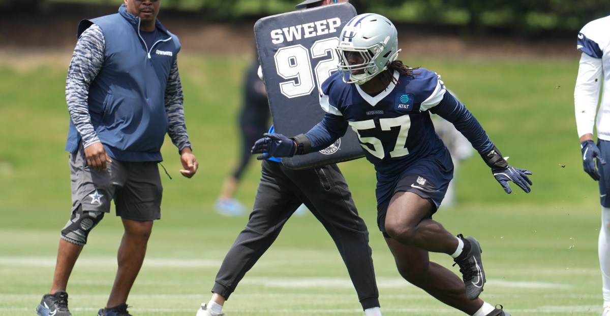 Dallas Cowboys news: What we have learned through 2 weeks of OTA’s