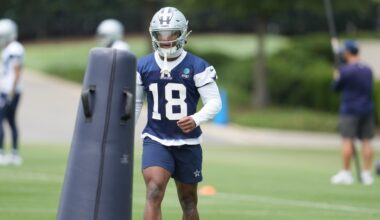 Dallas Cowboys 5 biggest player upgrades from 2025 to 2026 ranked