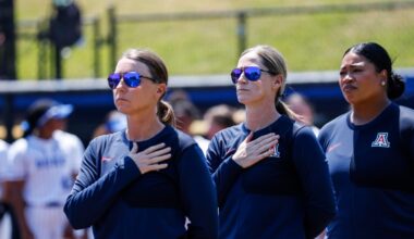Report: Arizona softball hitting coach Amber Freeman hired Texas
