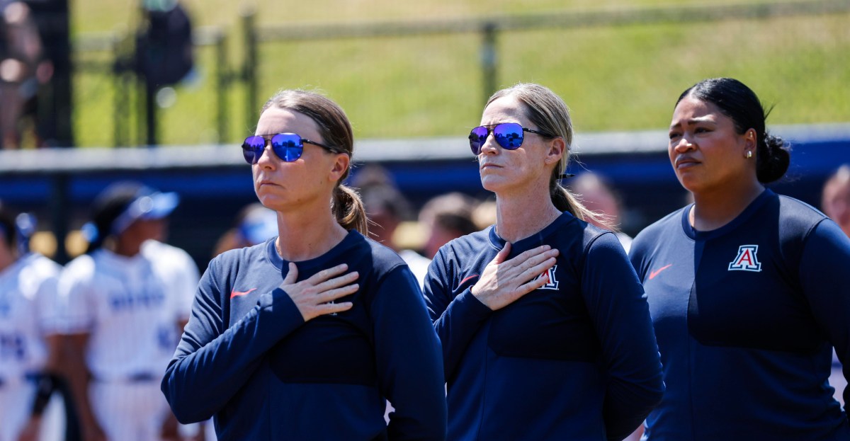 Report: Arizona softball hitting coach Amber Freeman hired Texas