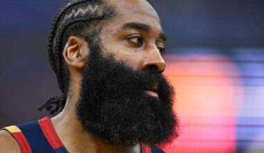 Former Rockets News: James Harden Arrested On Gun Charge In Houston