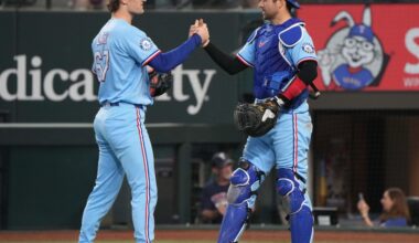 Texas Rangers News and Links - June 1