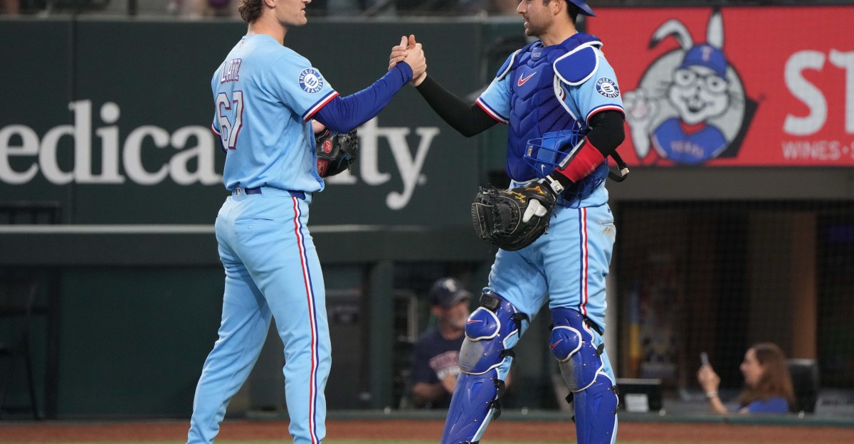 Texas Rangers News and Links - June 1