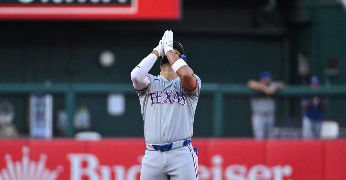 Texas Rangers run streak to four with win over St. Louis Cardinals