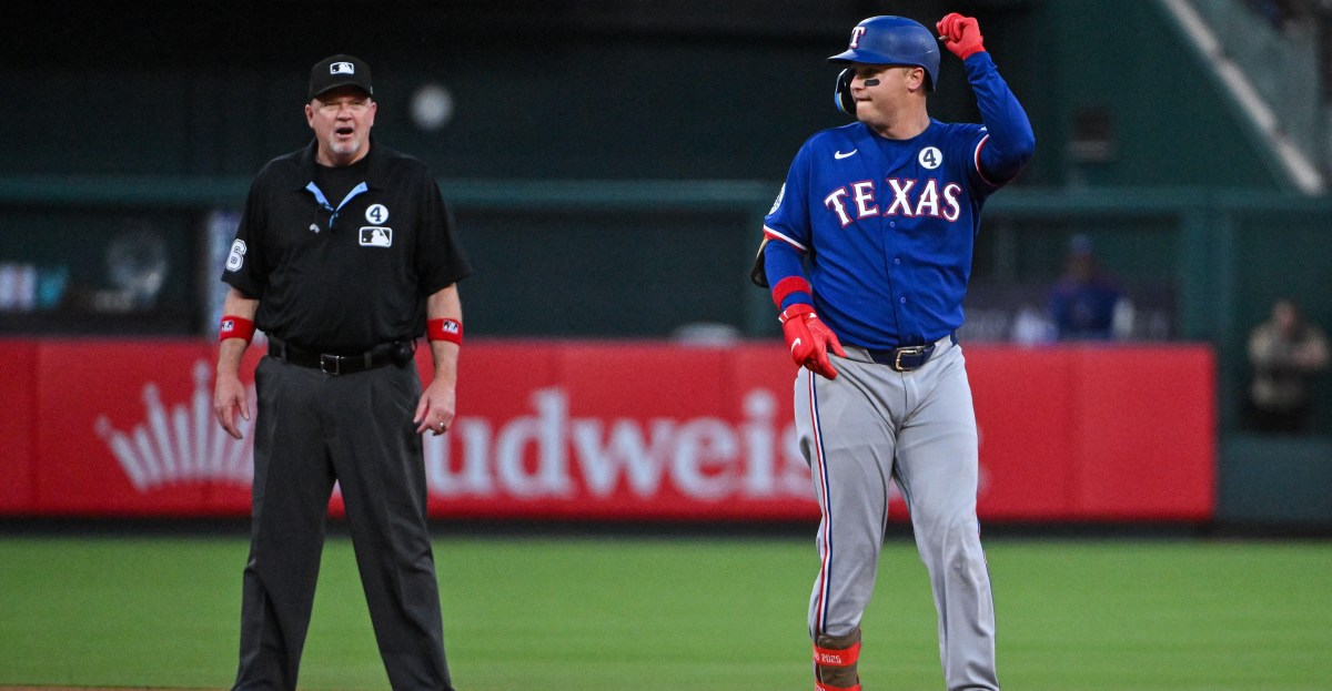 Joc Pederson powers Texas Rangers to fifth win in a row in St. Louis