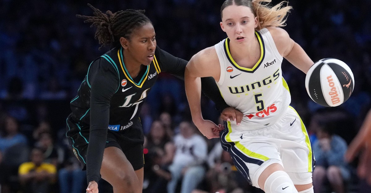 Dallas returns home after a loss to Minnesota