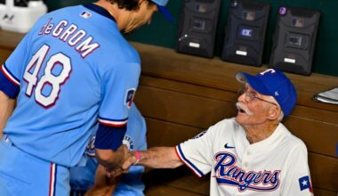 Texas Rangers News and Links - June 8