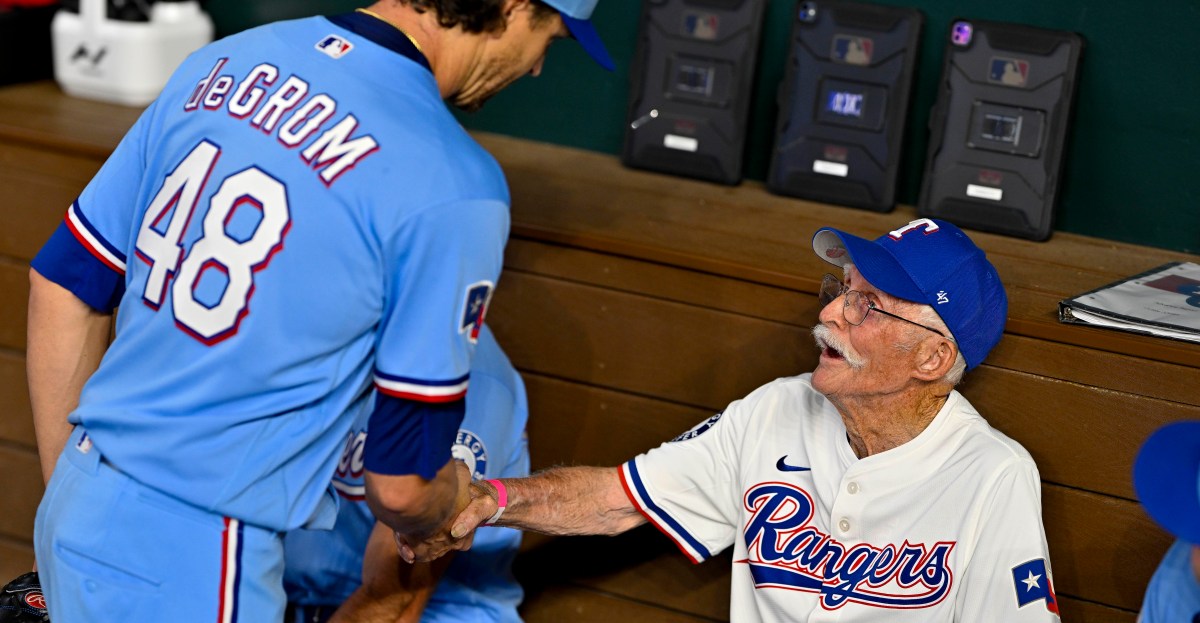 Texas Rangers News and Links - June 8